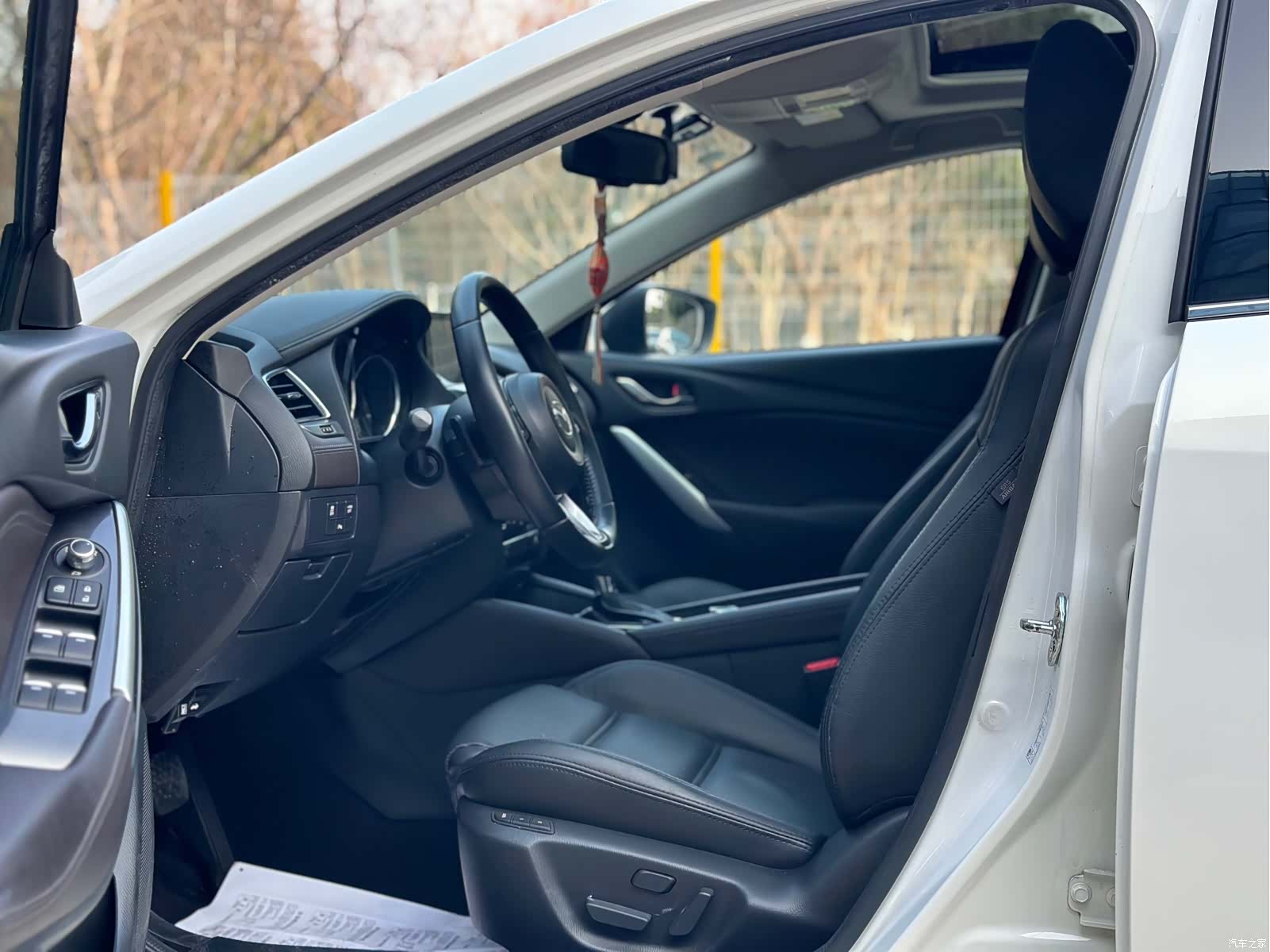 Mazda Atenza, 2018 8
