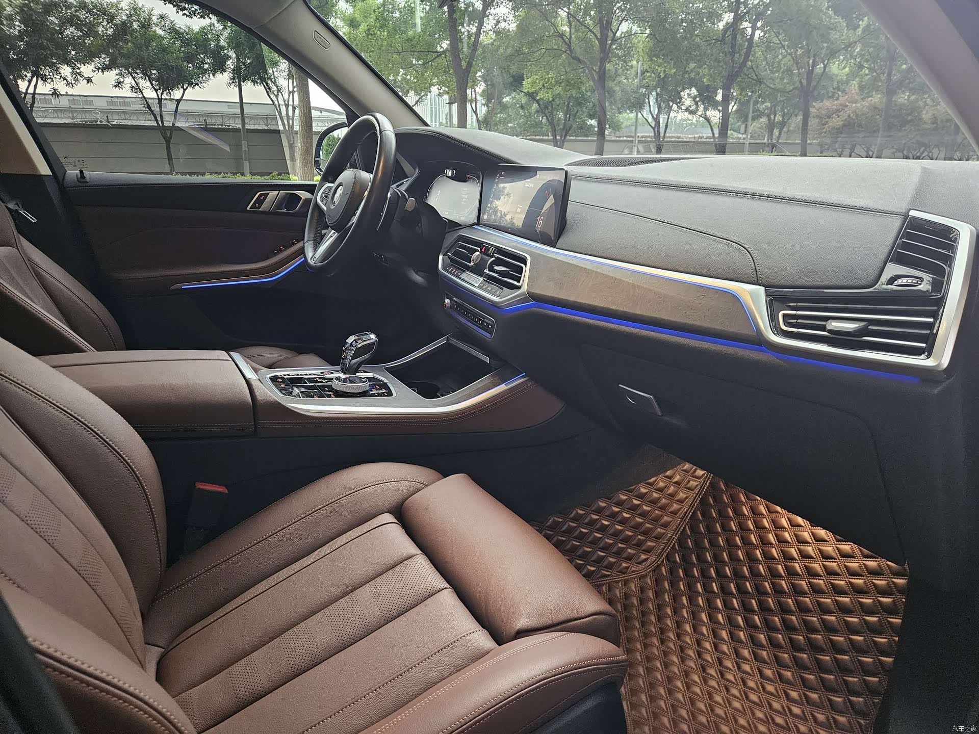 BMW X5, 2019 9