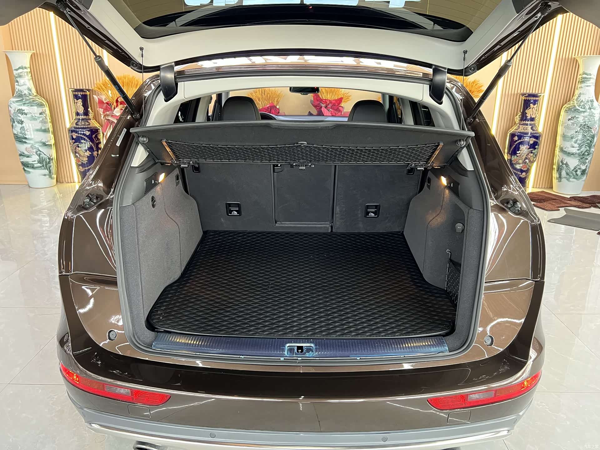 Audi Q5, 2018 11