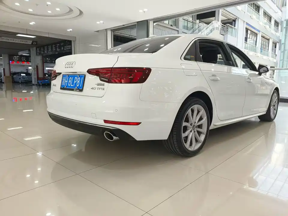 Audi A4L Audi A4L