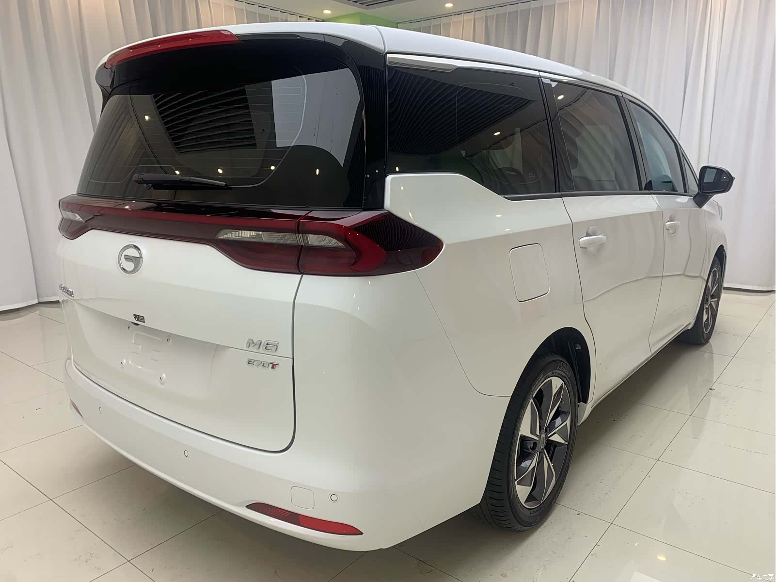 GAC M6, 2022 4