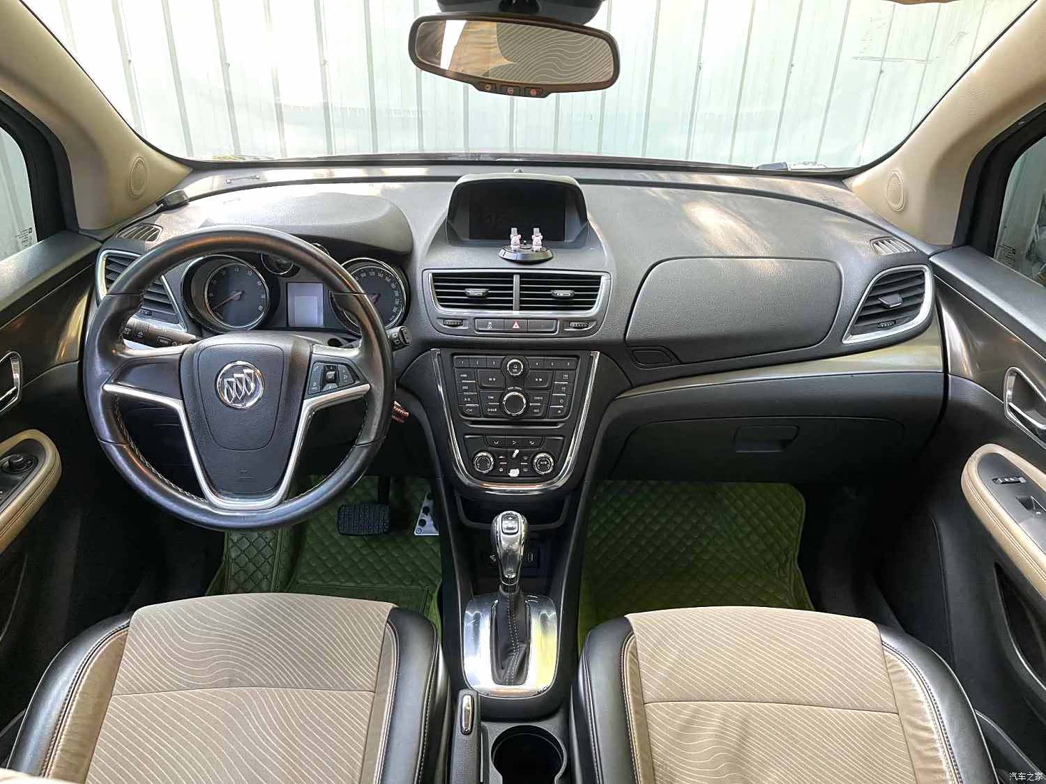 Buick Encore, 2014 6