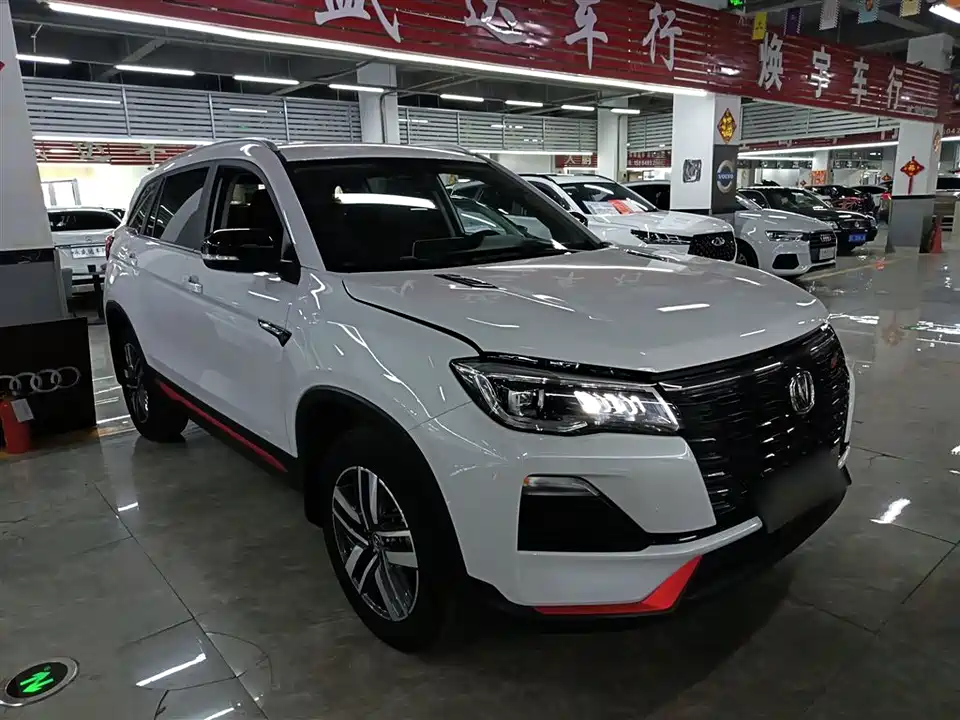 Changan CS75