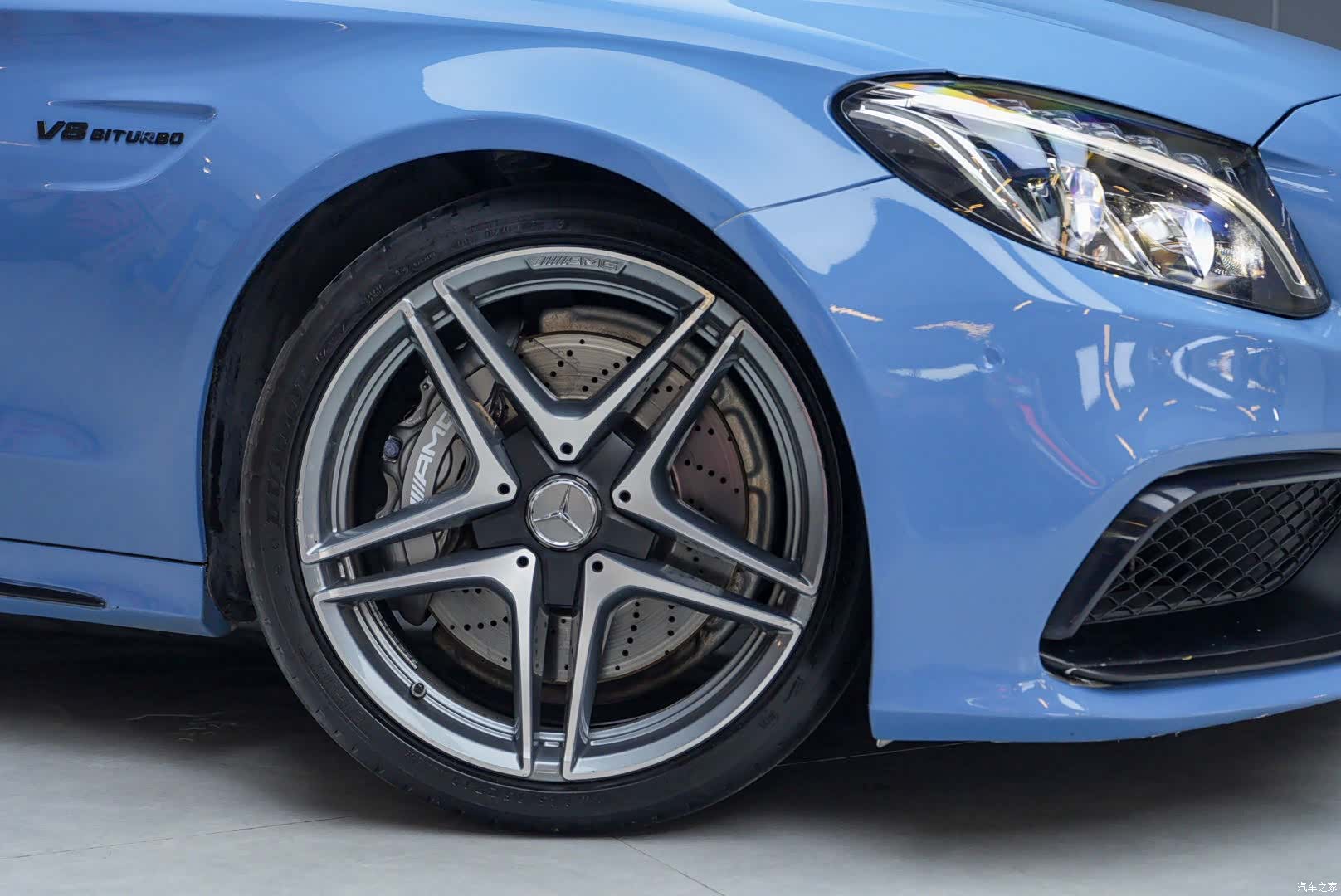 Mercedes-Benz C-Class, 2018 6