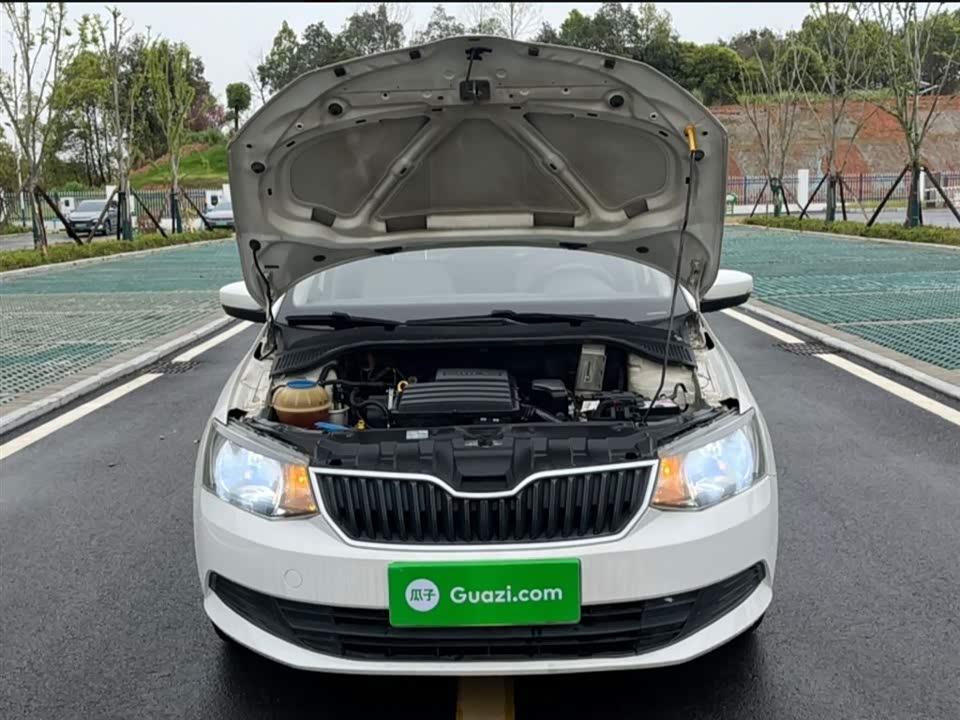 Skoda Jingrui Skoda Jingrui