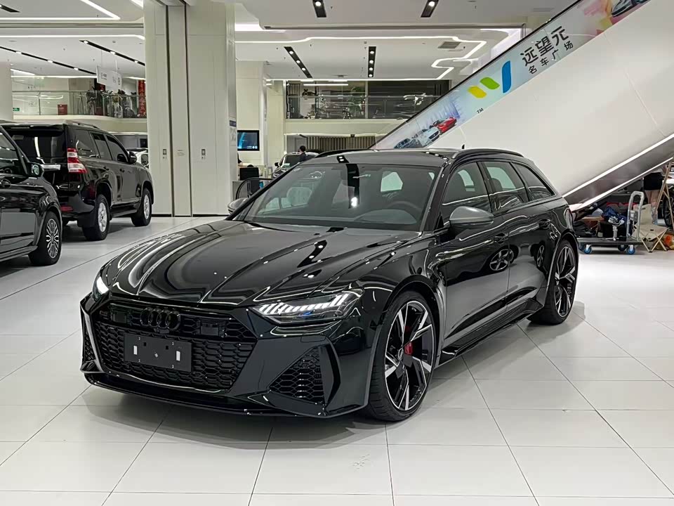 Audi RS 6 Audi RS 6