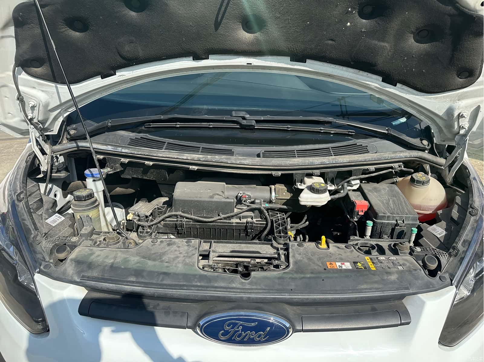 Ford 2.0TV, 2020 6