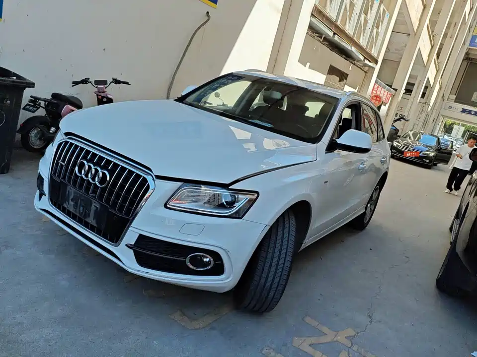 Audi Q5 Audi Q5