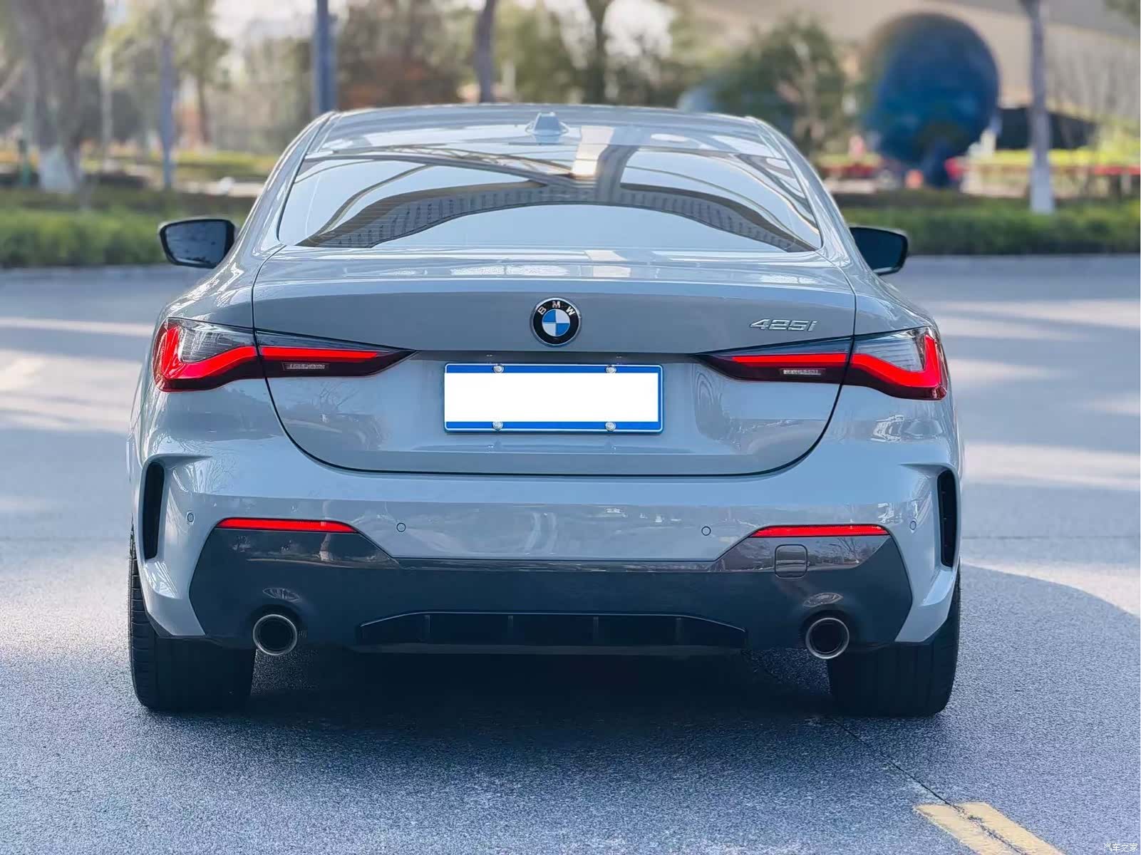BMW 4 Series, 2024 9