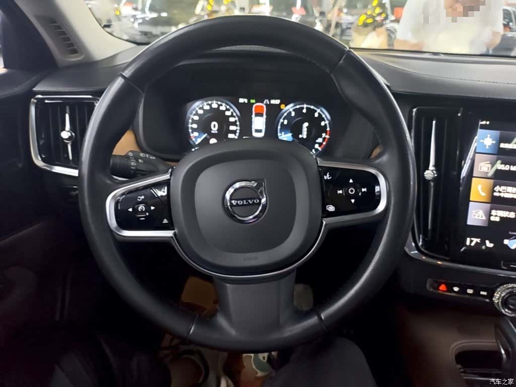 Volvo S90, 2020 7