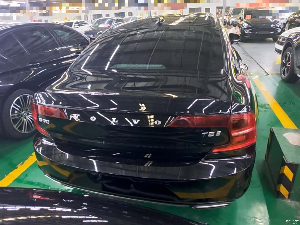 Volvo S90, 2020 4