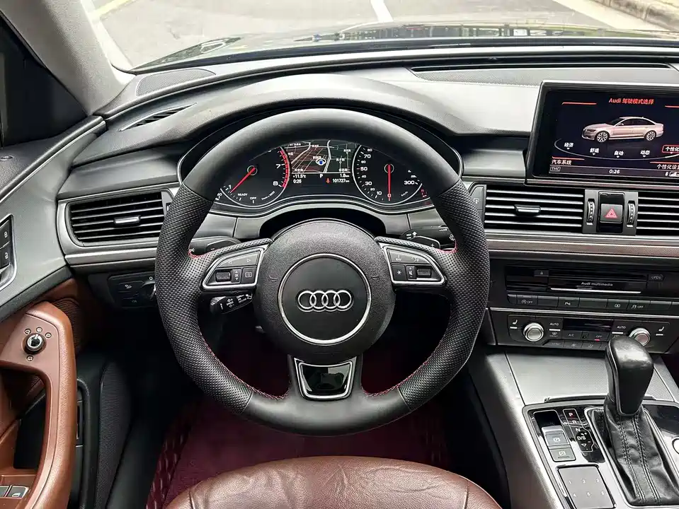Audi A6L