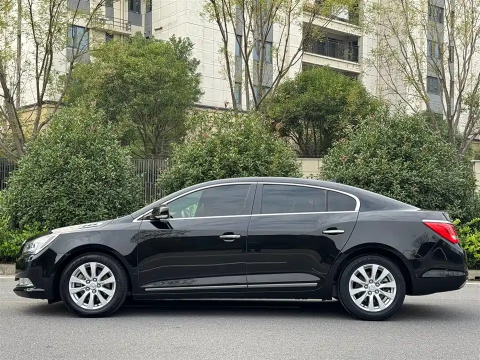 Buick Lacrosse