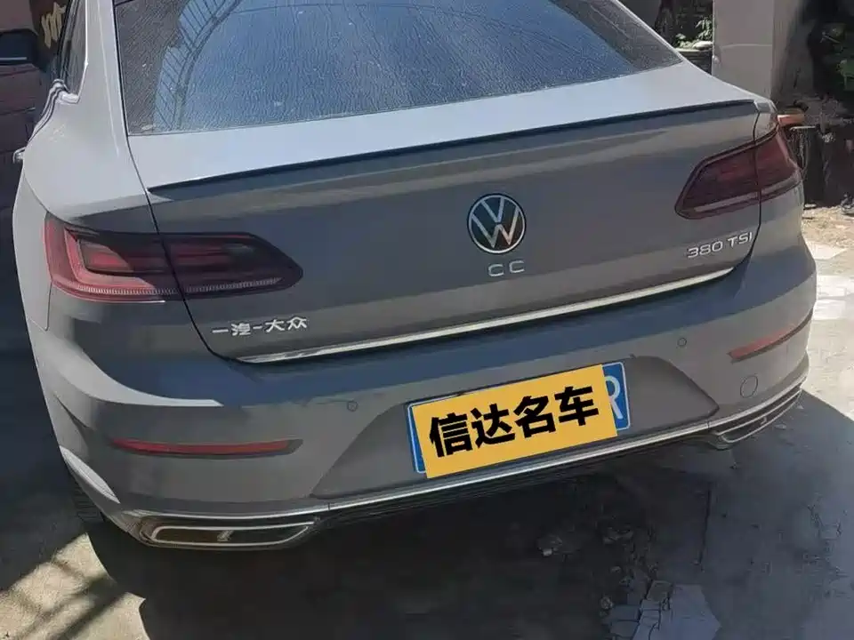 Volkswagen CC