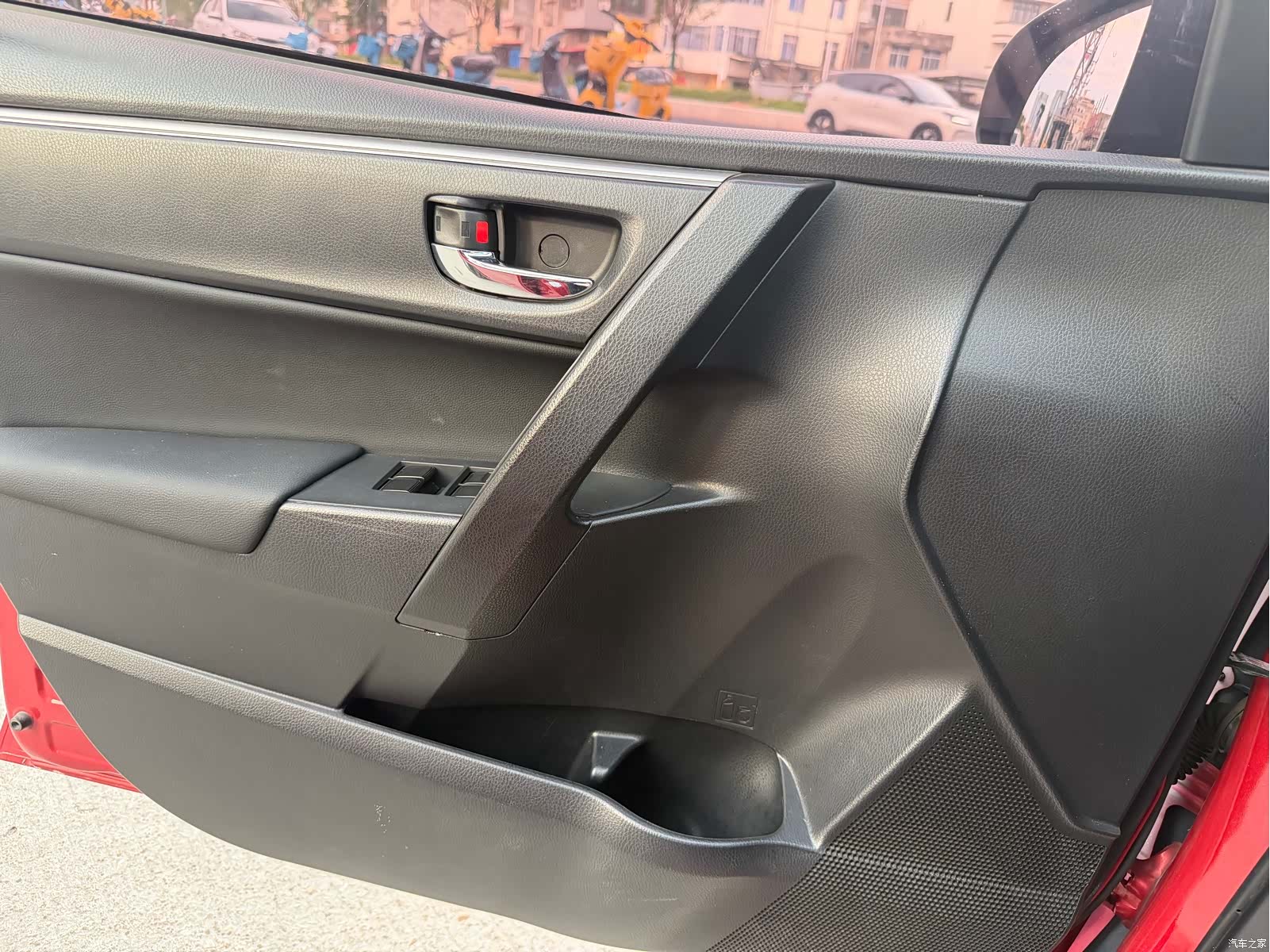 Toyota Levin, 2015 7