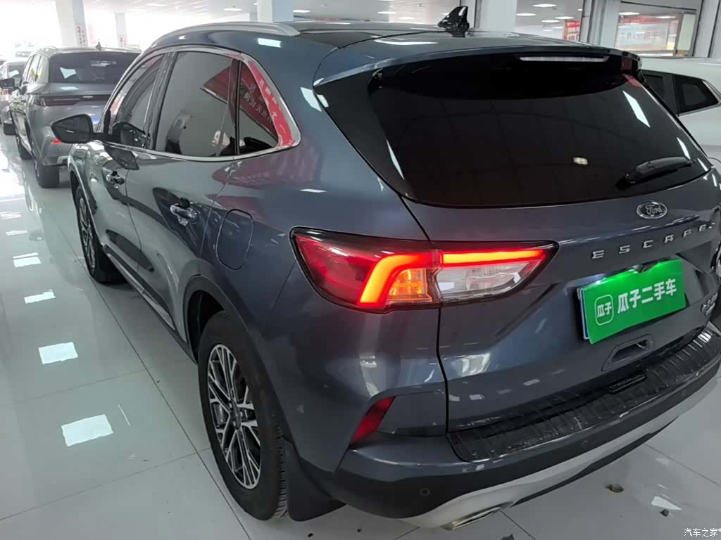 Ford Escape, 2020 все фото