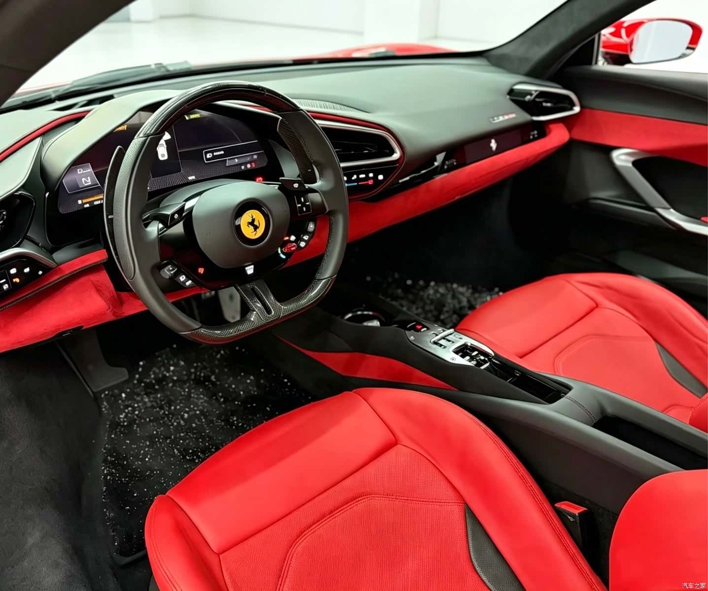 Ferrari 296, 2024 3
