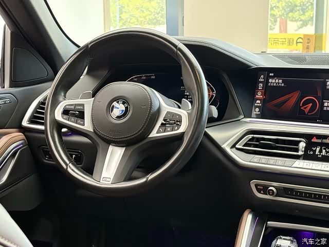 BMW X6, 2023 18