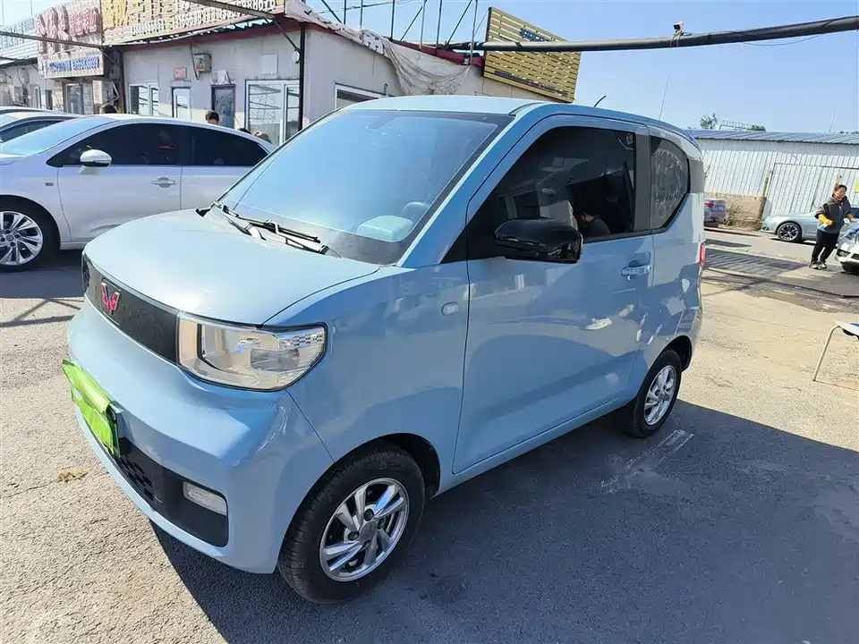 Wuling Hongguang MINIEV
