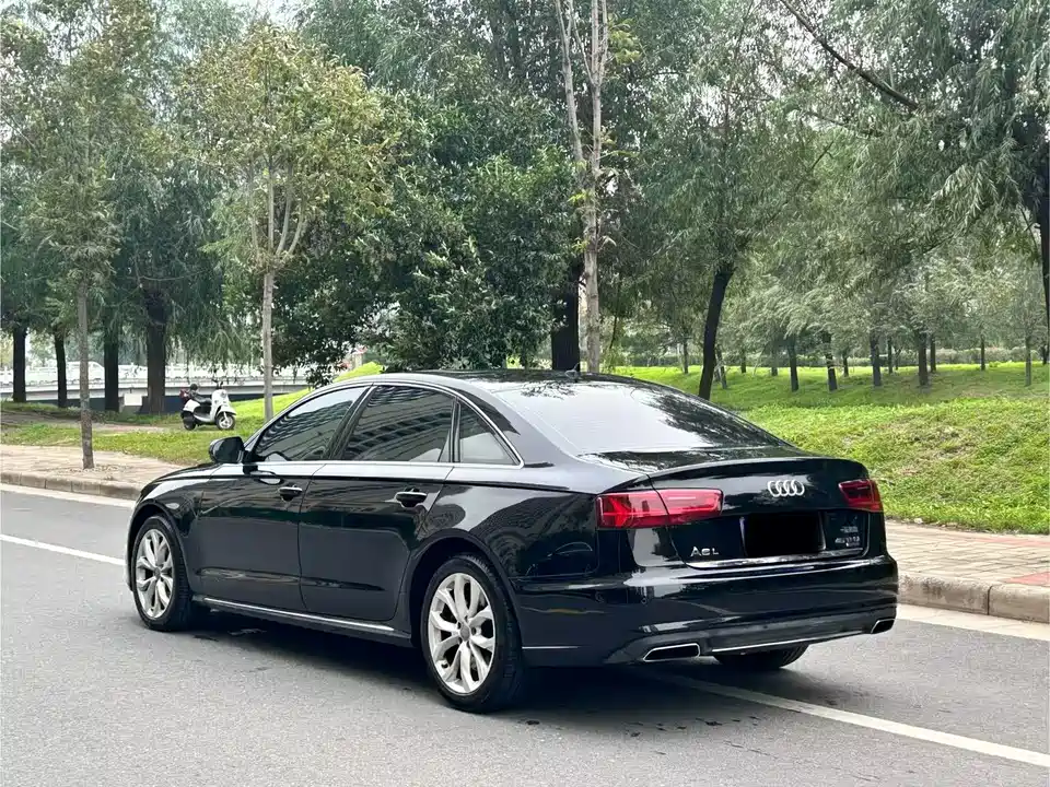 Audi A6L