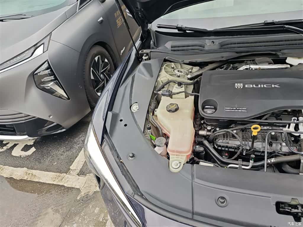 Buick L7, 2025 16