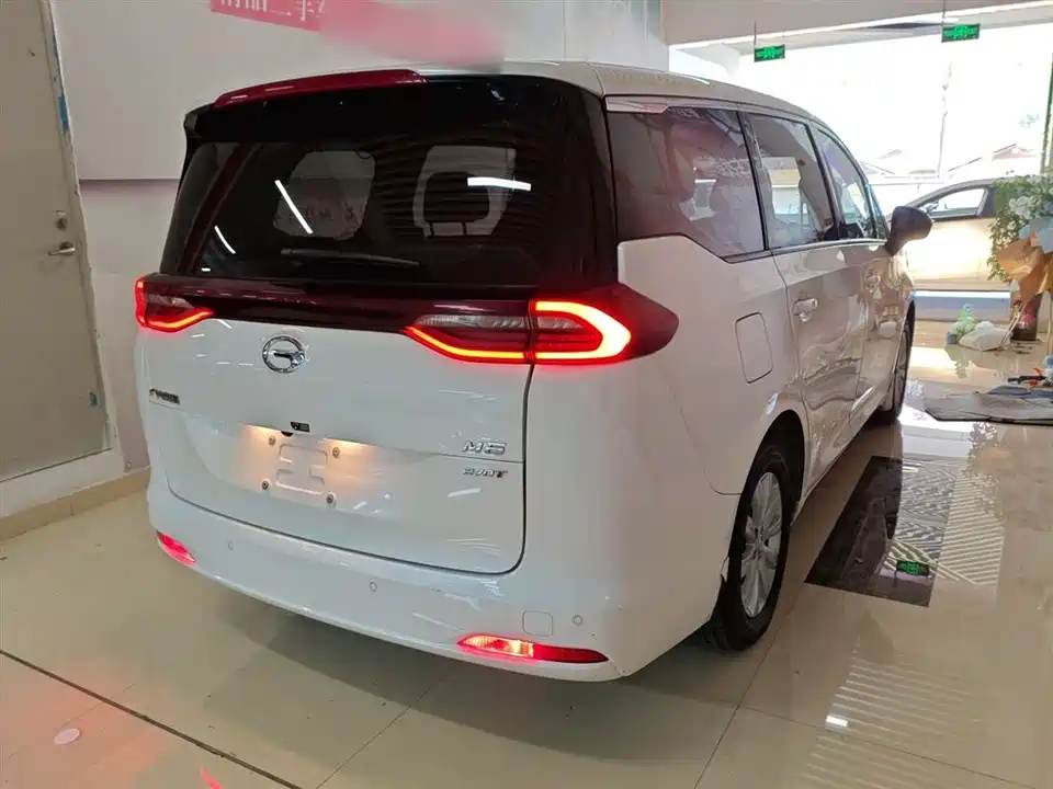 Trumpchi Trumpchi M6