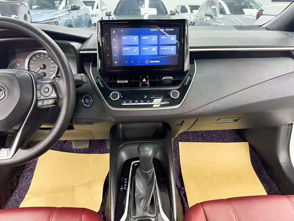 Toyota Lei Ling Toyota Lei Ling