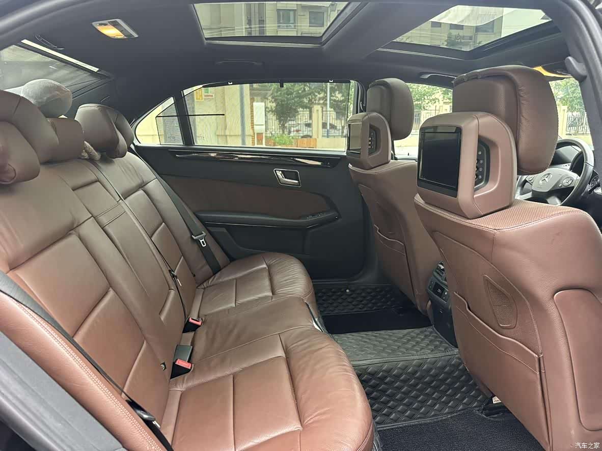 Mercedes-Benz E-Class, 2012 22