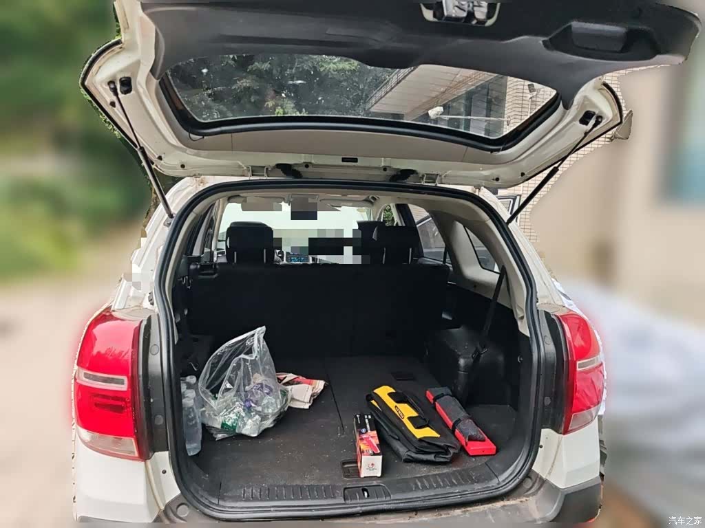 Chevrolet 7, 2016 10
