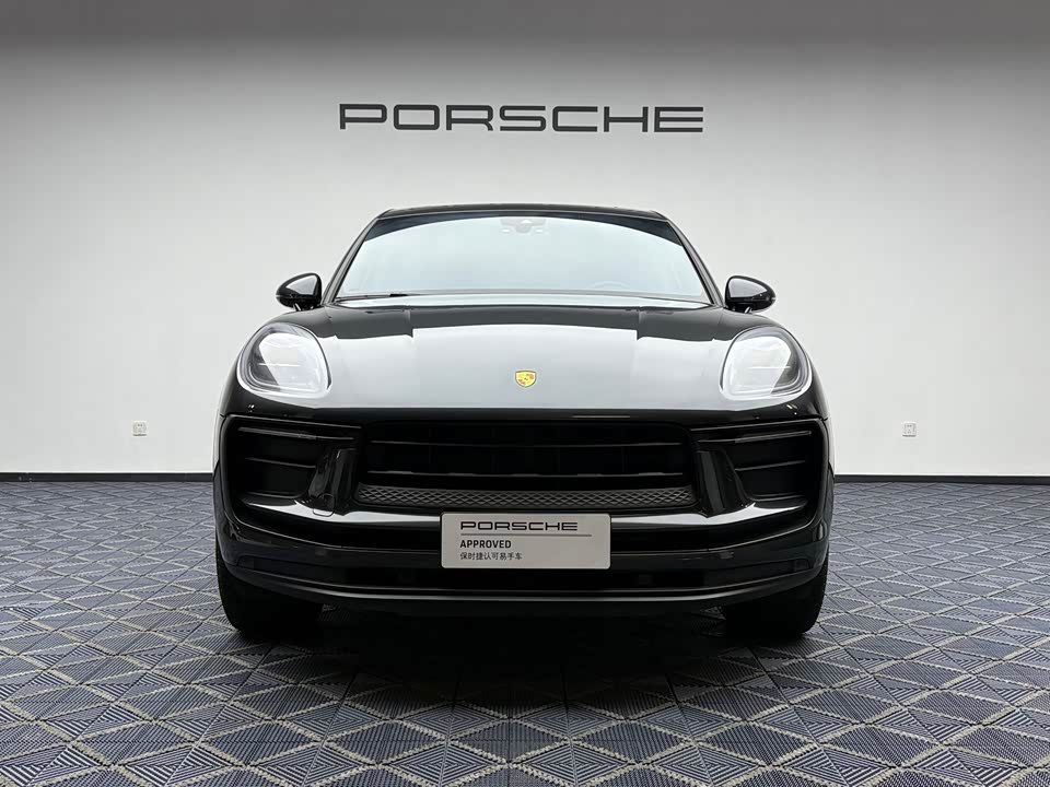 Porsche Macan Porsche Macan