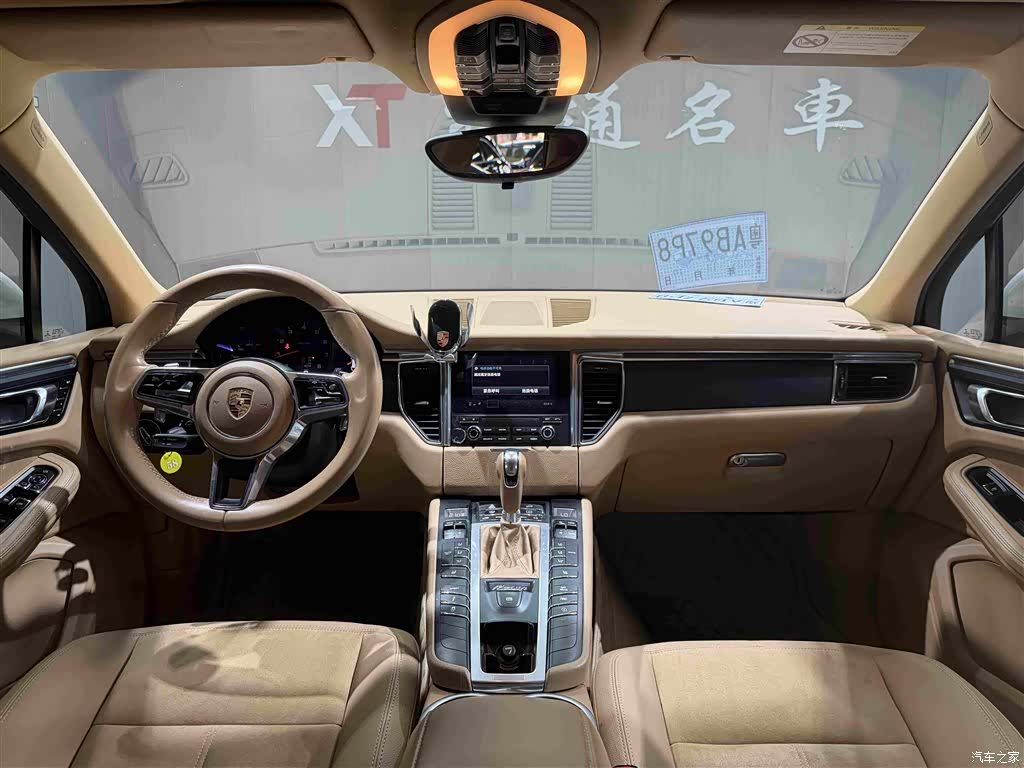 Porsche Macan, 2016 все фото