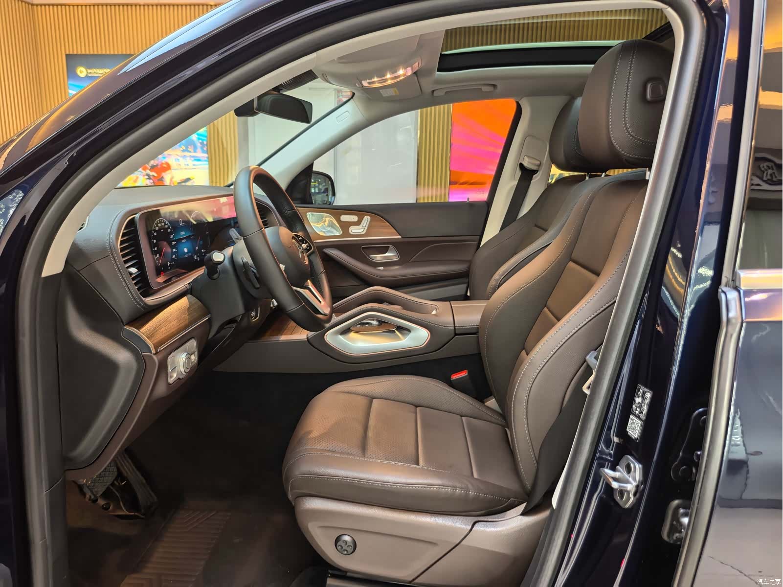 Mercedes-Benz GLE, 2021 11