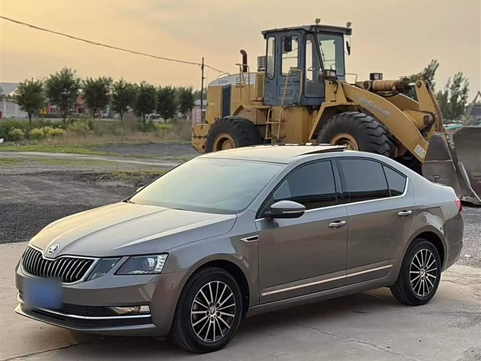 Skoda Octavia Skoda Octavia