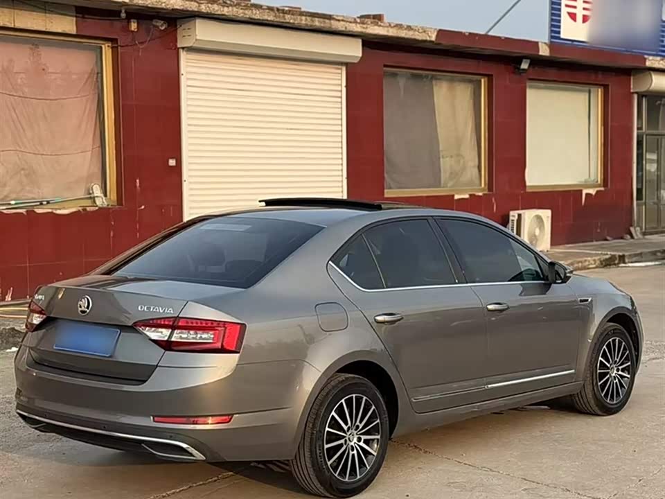 Skoda Octavia Skoda Octavia