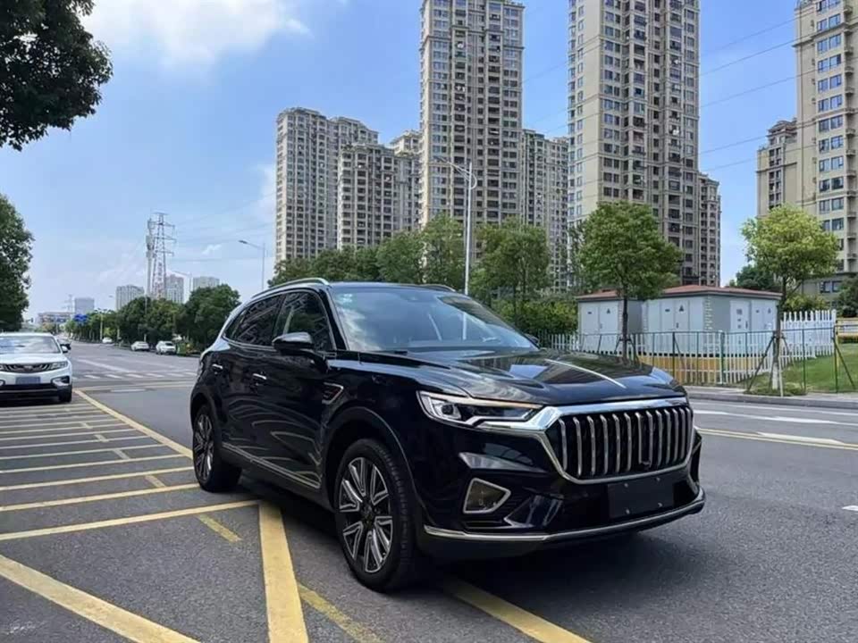 Hongqi HS5 Hongqi HS5