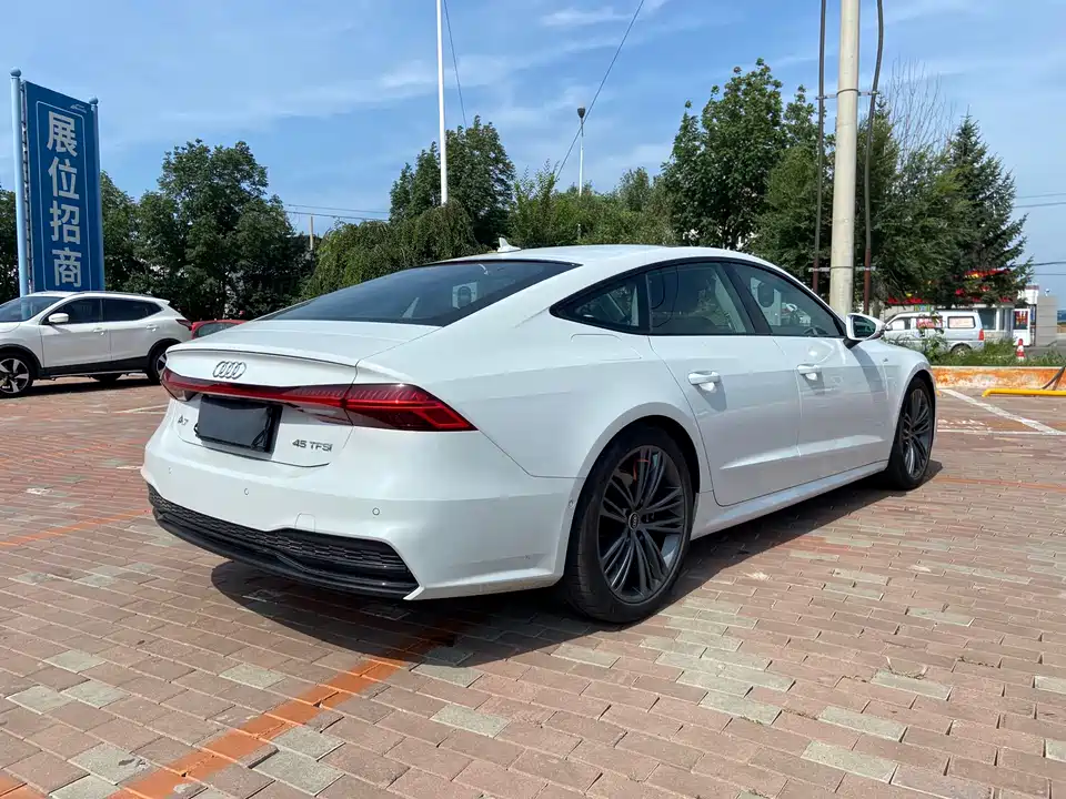 Audi A7 Audi A7