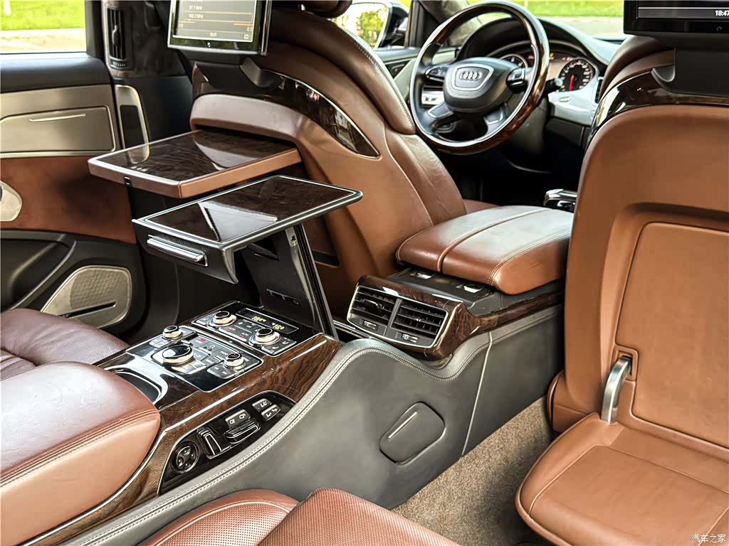 Audi A8L, 2013 8