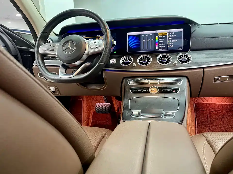 Mercedes-Benz E-class Mercedes-Benz E-class