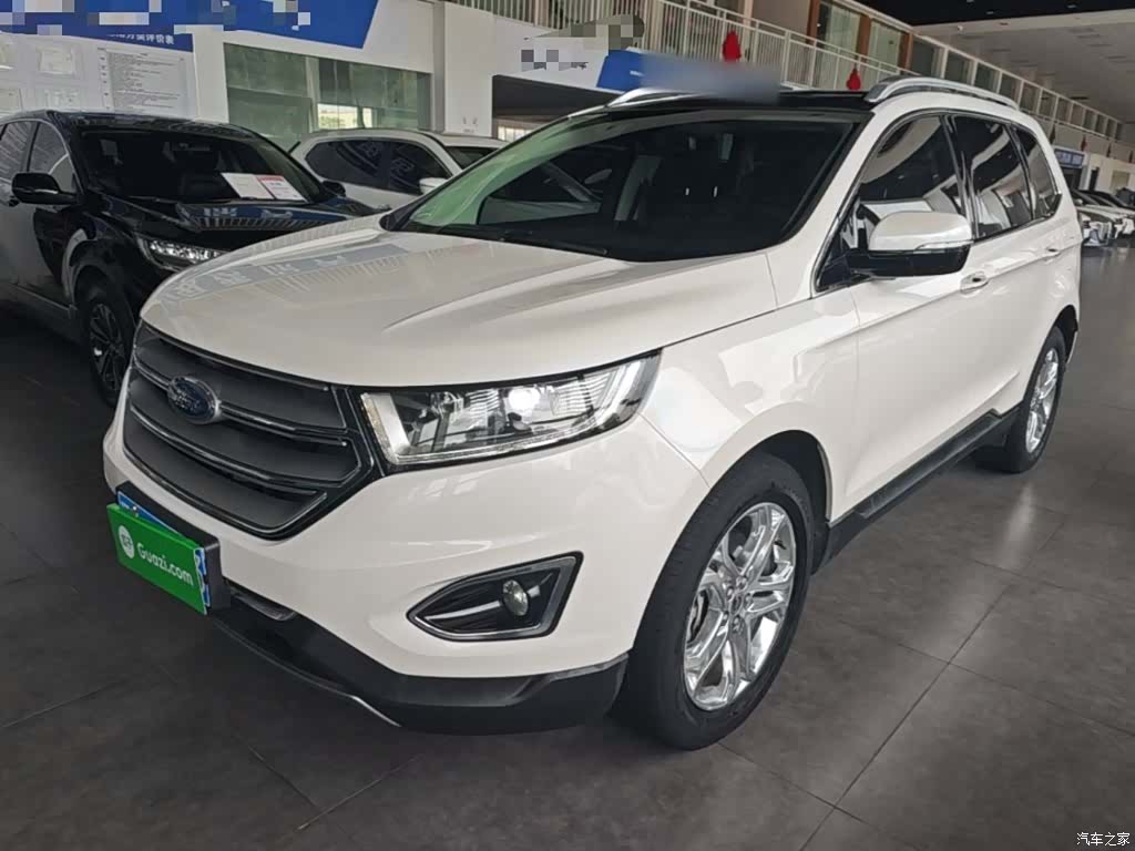 Ford Edge, 2017 2