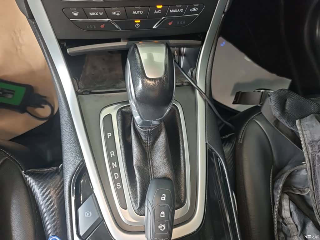 Ford Edge, 2017 14