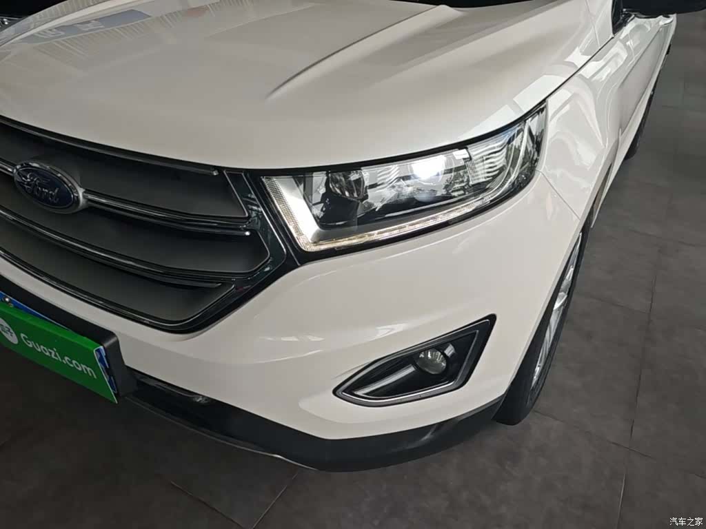 Ford Edge, 2017 24