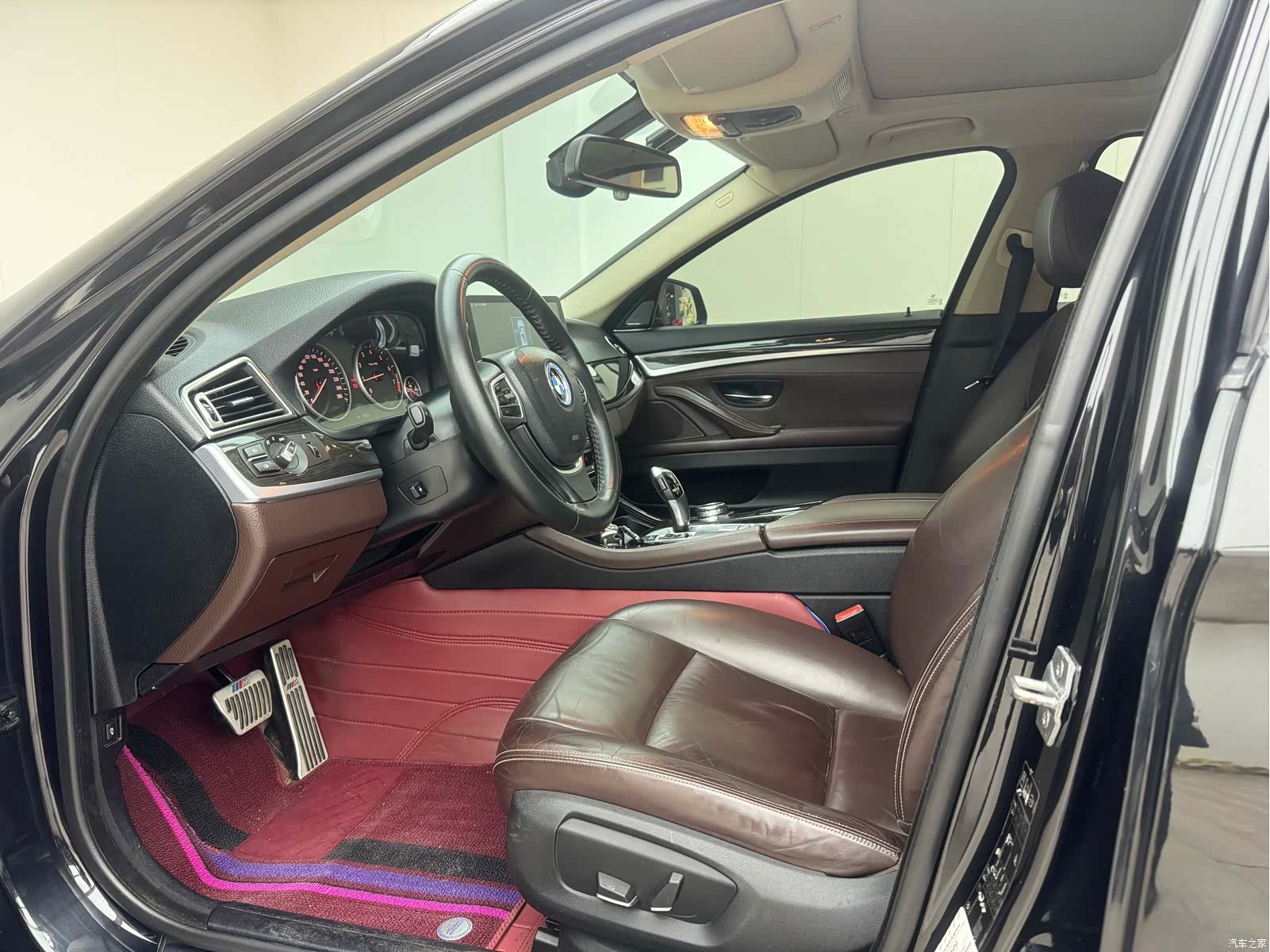 BMW 5 Series, 2014 7