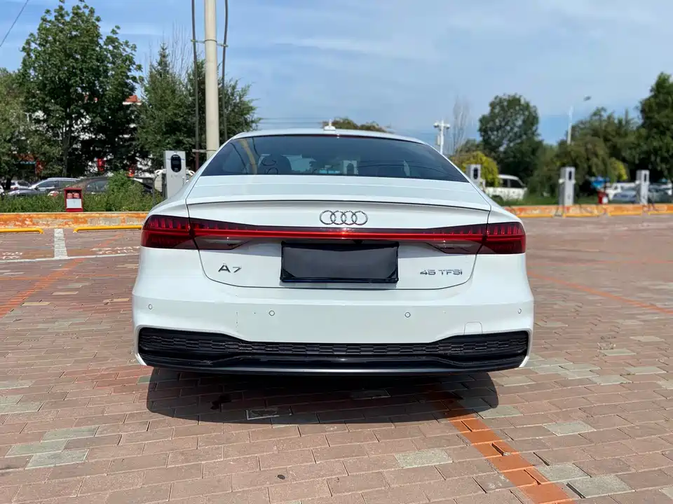 Audi A7 Audi A7