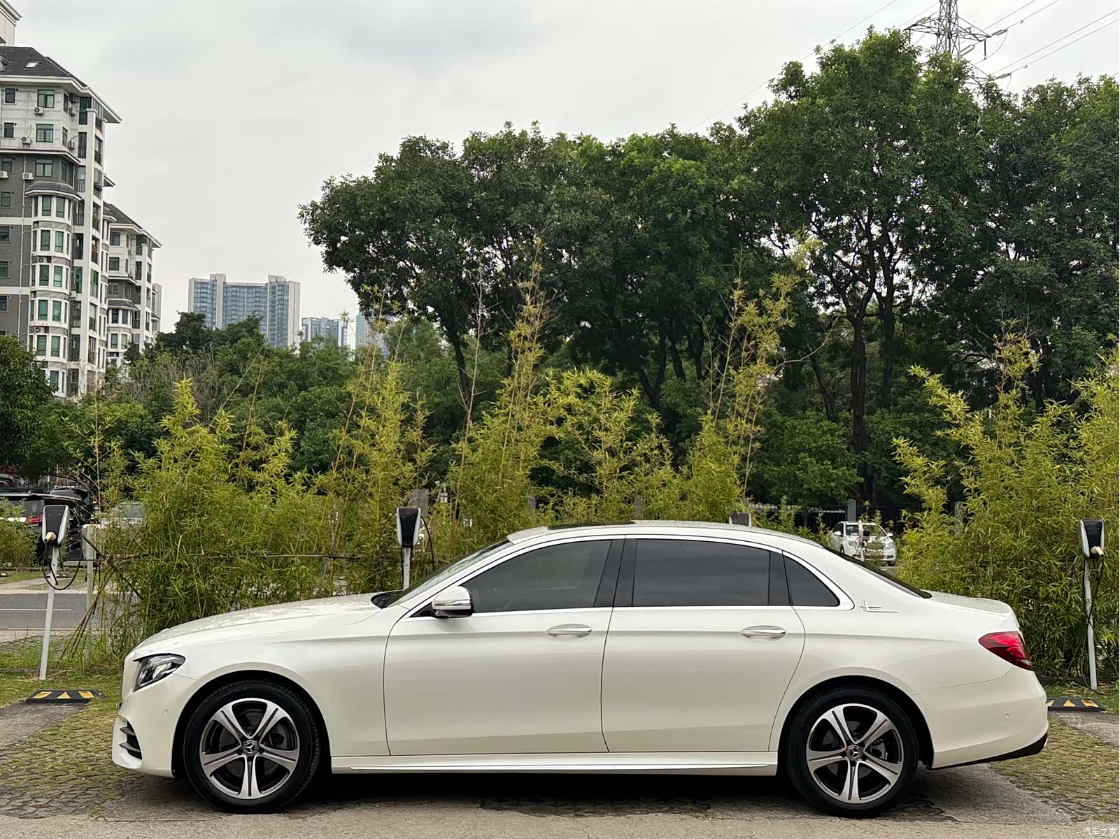 Mercedes-Benz E-Class, 2018 7