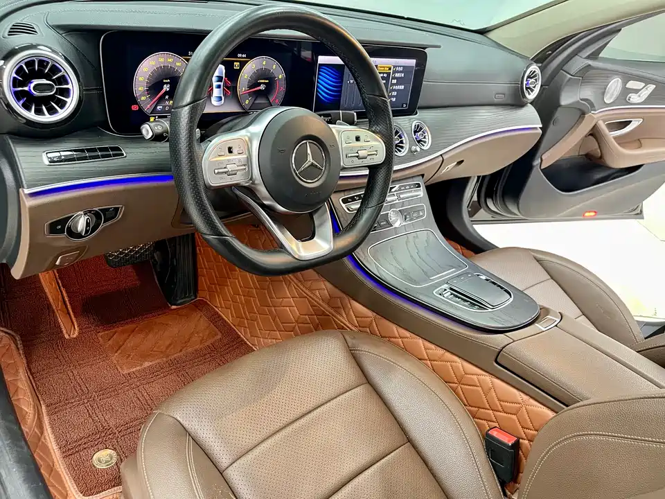 Mercedes-Benz E-class Mercedes-Benz E-class