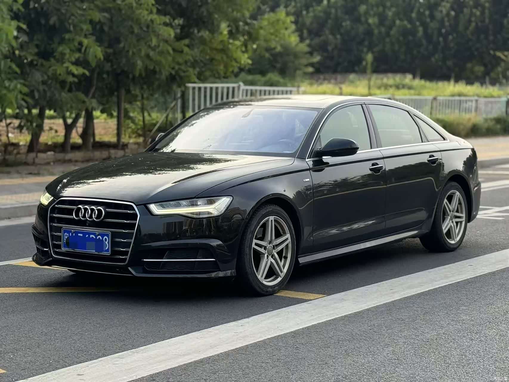Audi A6L, 2018 1