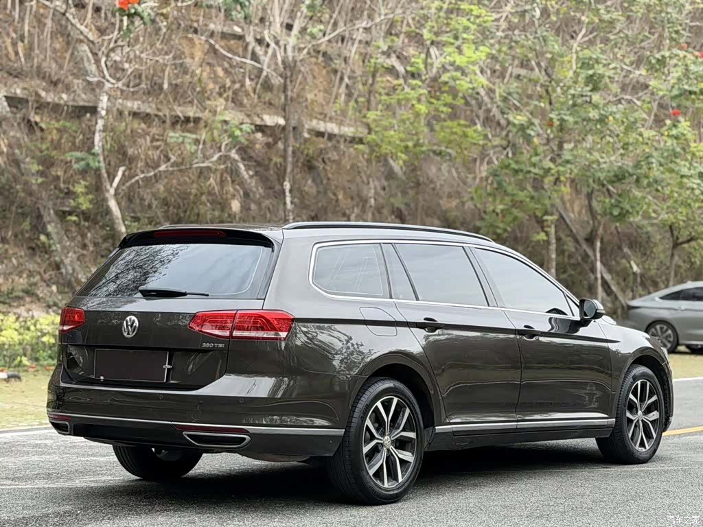 Volkswagen Variant, 2016 7