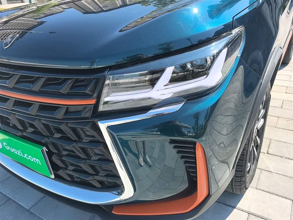 Forthing Popular T5 Forthing Popular T5