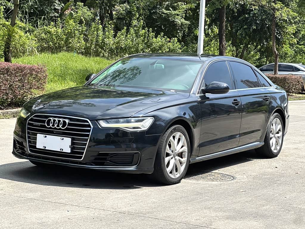 Audi A6L 2016 45 TFSI quattro Sport