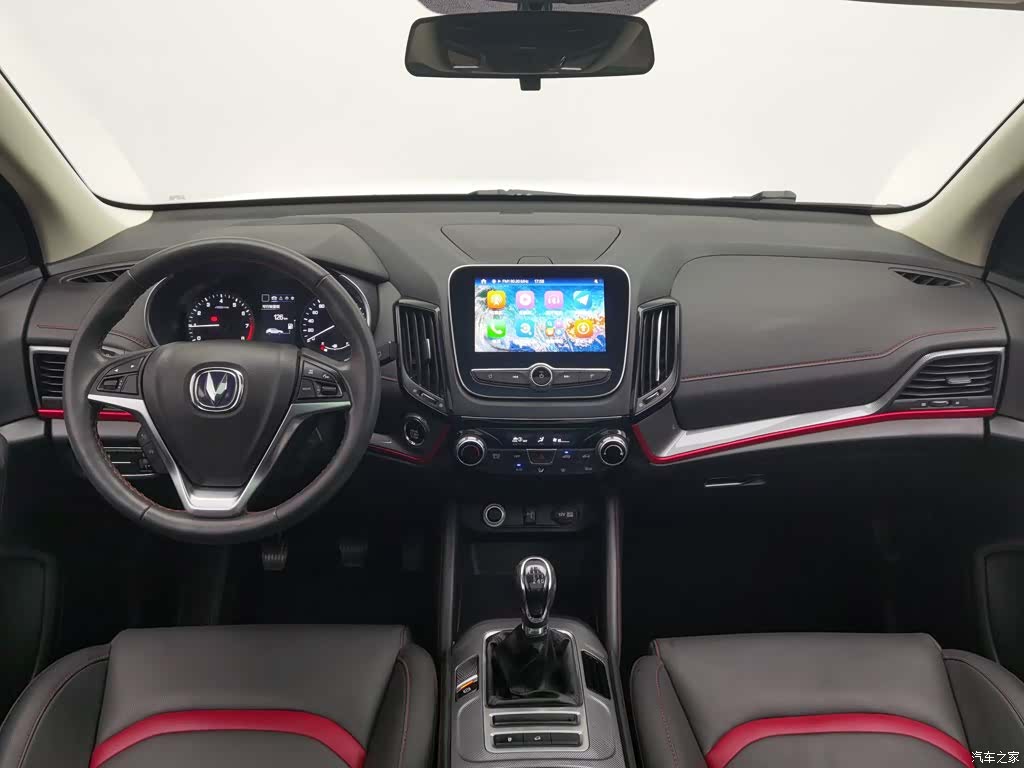 Changan CS55, 2018 все фото